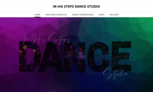 Inhisstepsdancestudio.com thumbnail