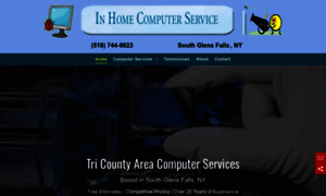 Inhomecomputerserviceny.com thumbnail