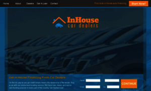 Inhousecardealers.com thumbnail