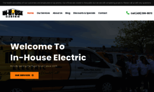 Inhouseelectric.com thumbnail