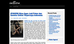 Inibaru.tulisan.web.id thumbnail