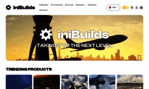 Inibuilds.com thumbnail