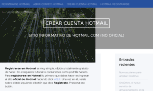 Iniciar-sesion-hotmail.org thumbnail