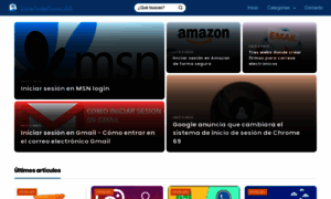 Iniciarsesioncorreo.club thumbnail