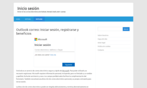 Iniciarsesioncorreoelectronico.pro thumbnail