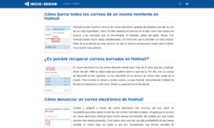 Inicio-sesion.email thumbnail