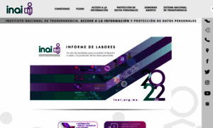 Inicio.inai.org.mx thumbnail