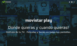 Inicio.movistarplay.cl thumbnail