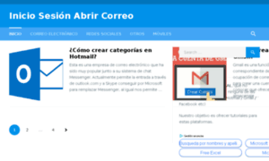 Iniciosesionabrircorreo.com thumbnail