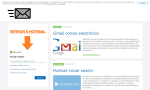 Iniciosesionabrircorreo.email thumbnail