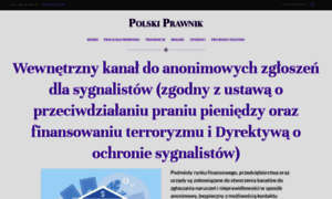 Inicjatywy.polskiprawnik.pl thumbnail