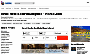 Inisrael.com thumbnail