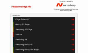 Initialcontroledge.info thumbnail
