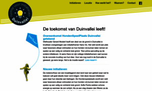 Initiatiefduinvallei.nl thumbnail
