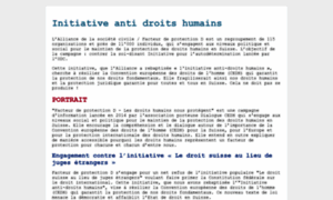 Initiative-anti-droits-humains.ch thumbnail