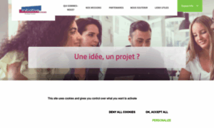 Initiative-creuse.fr thumbnail