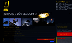 Initiative-duesseldorfer-gaslicht.de thumbnail