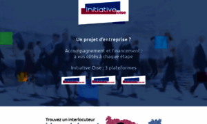 Initiative-oise.fr thumbnail