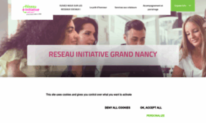 Initiativegrandnancy.fr thumbnail