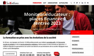 Initiatives.asso.fr thumbnail