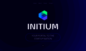 Initiumgroup.io thumbnail