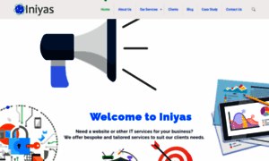 Iniyas.co.uk thumbnail