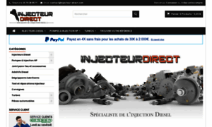 Injecteur-direct.com thumbnail