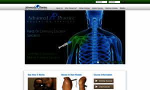 Injectioncourses.com thumbnail