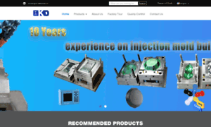 Injectionmolding-mold.com thumbnail