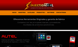 Injectiontools.com thumbnail