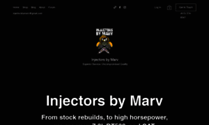 Injectorsbymarv.com thumbnail