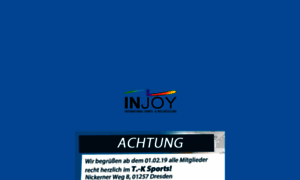 Injoy-dresden-west.de thumbnail