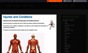 Injuries-and-conditions.seattlephysicaltherapy.com thumbnail