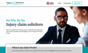 Injury-claim-solicitors.co.uk thumbnail