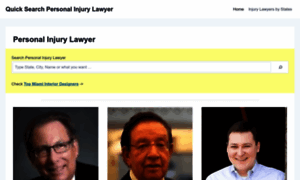 Injury-lawyer.help thumbnail