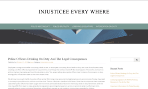 Injusticeeverywhere.com thumbnail