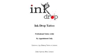 Ink-drop.com thumbnail