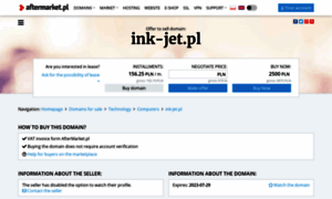 Ink-jet.pl thumbnail