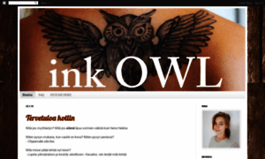 Ink-owl.blogspot.fi thumbnail