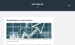 Ink-shop.sk thumbnail