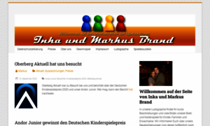 Inka-und-markus-brand.de thumbnail