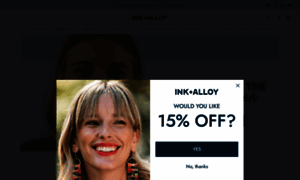 Inkalloy.com thumbnail