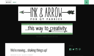 Inkandarrowfabrics.wordpress.com thumbnail
