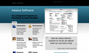 Inkasso-software.info thumbnail