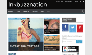 Inkbuzznation.com thumbnail