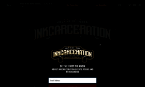 Inkcarceration.com thumbnail