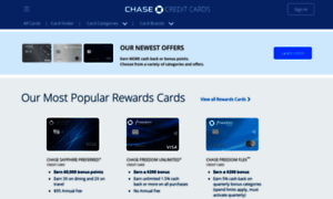 Inkcardfromchase.com thumbnail