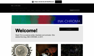 Inkchromatography.wordpress.com thumbnail