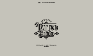 Inkcitytattoostudio.com thumbnail