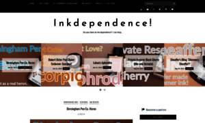 Inkdependence.com thumbnail